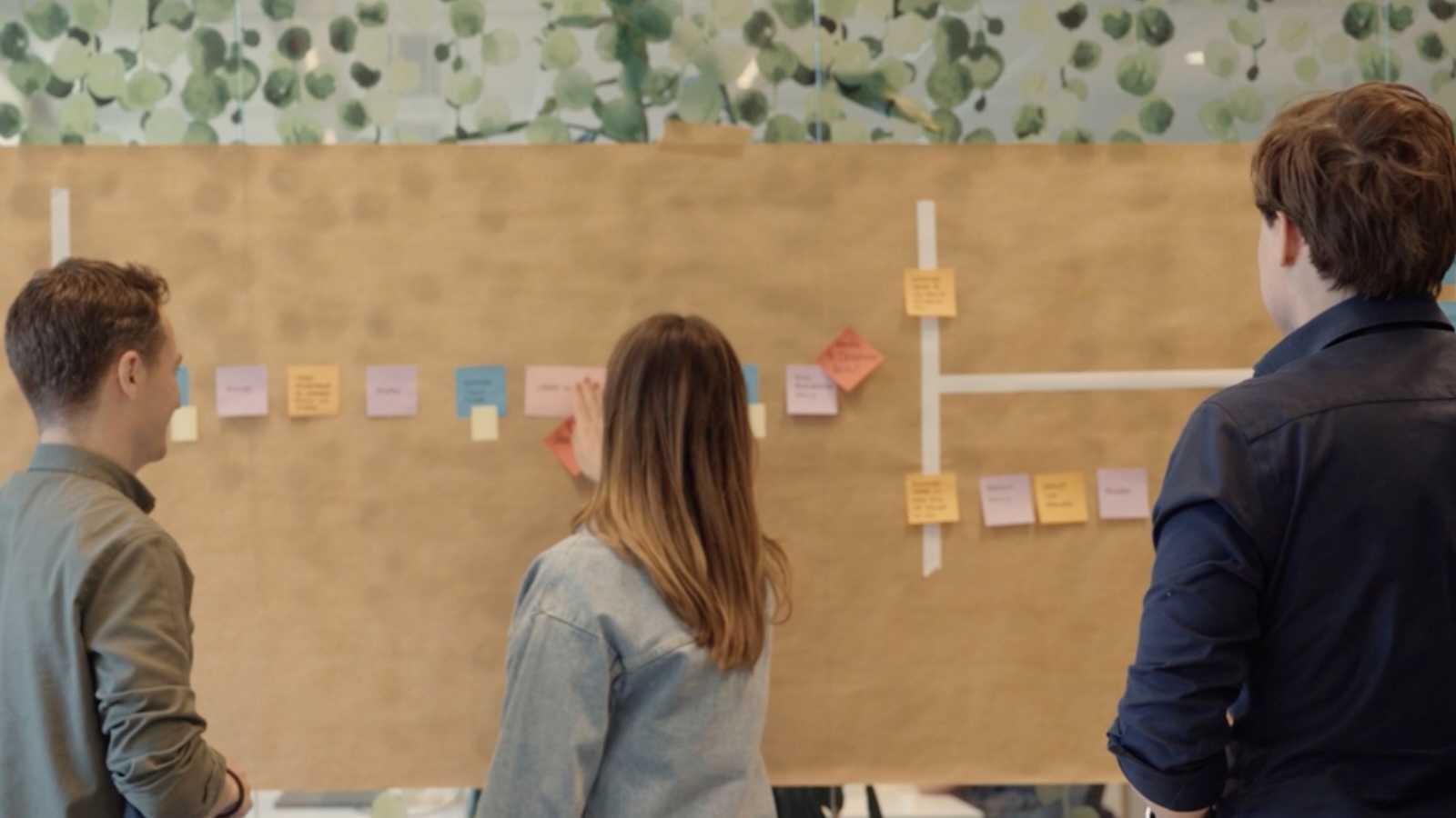 Poster for Message-Based Architectures Workshop appearance
